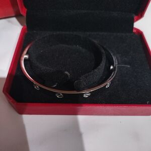 Love bracelet